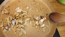 Kuřecí směs GYROS s arašídy