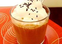 Ledová káva - Frapé
