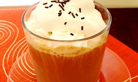 Ledová káva - Frapé