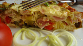 Lehká frittata