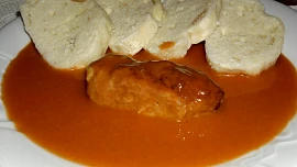 Lehká rajská omáčka