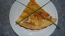 Lotrinský koláč