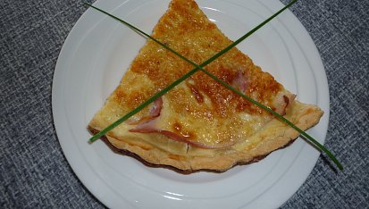 Lotrinský koláč
