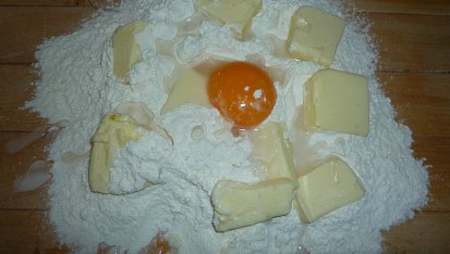 Lotrinský koláč