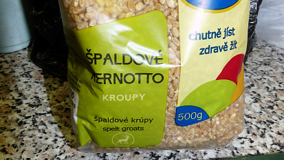 Loudálkova přesnídávková polévka