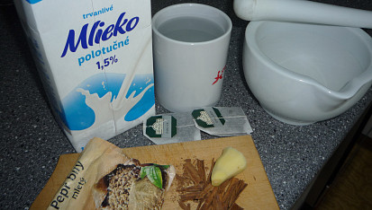 Masala čaj