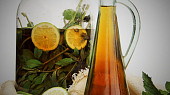 Mátový "Mojito" sirup