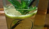 Meduňkový sirup