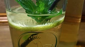 Meduňkový sirup