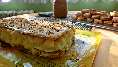 Milfei - Mille Feuille