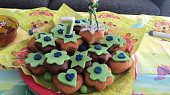 Muffiny s extra náplní