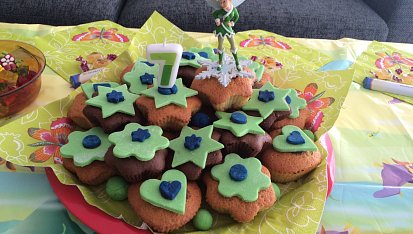 Muffiny s extra náplní