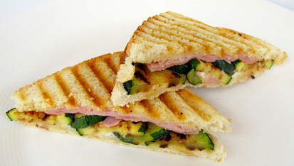 Obyčejný opékaný toast