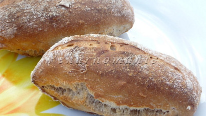Ovesné kváskové dalamánky