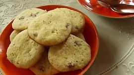 Bleskové  placičky pečené na CRISP