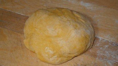 Precle - Obwarzanki, tužší těsto