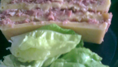 Recept na těstoviny lasagne, Recept na těstoviny lasagne