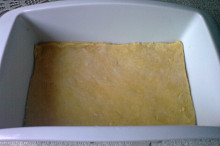 Recept na těstoviny lasagne