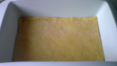 Recept na těstoviny lasagne, Recept na těstoviny lasagne