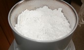 Rýžová mouka (domácí bezlepková!), mixování-mlýnek na kávu