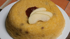 Rýžový pudding s rozinkami    Retro Rýžový pudding s rozinkami    Retro