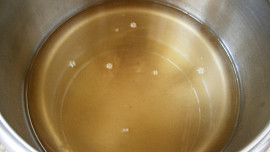 Sirup proti nachlazení