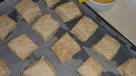 Škvarkovo - pepřové pagáče