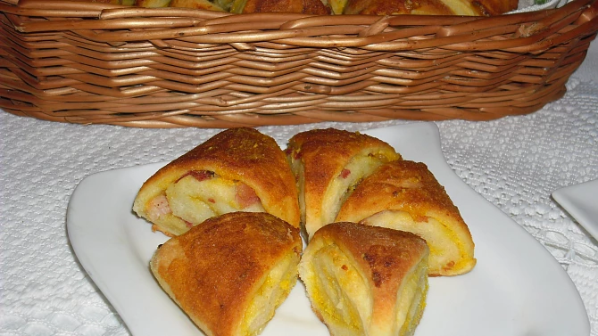 Slané trojúhelníčky
