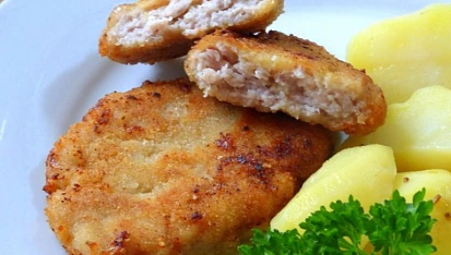 Holandský řízek