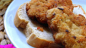 Soukenický sekaný řízek
