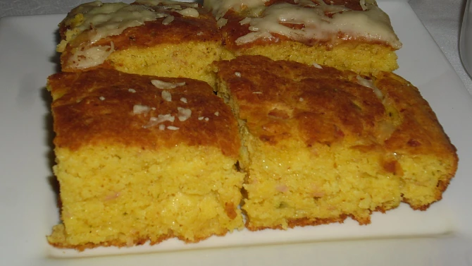 Španělský koláč