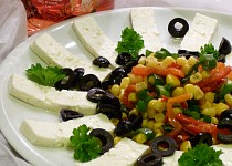 Španělský salát