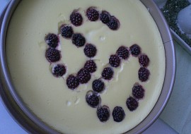 Sušenkový cheesecake