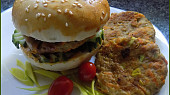 Thajské burgery