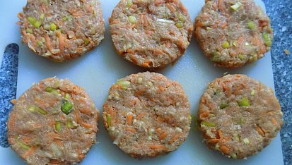 Thajské burgery