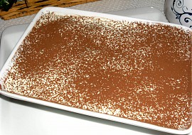 Tiramisu Černý pes