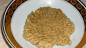 Trvanlivé nádivky do cukroví, ořechová