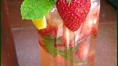 Valentýnský drink