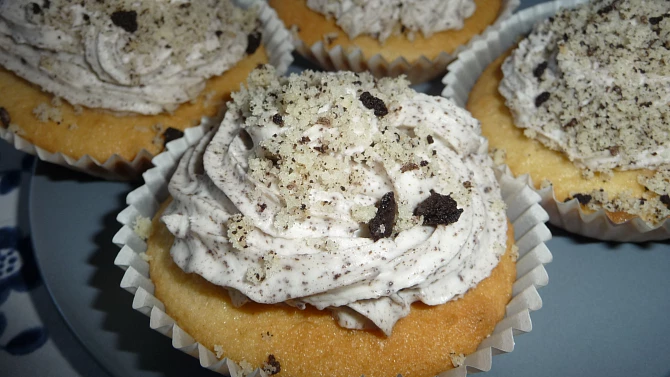WothMind cupcakes