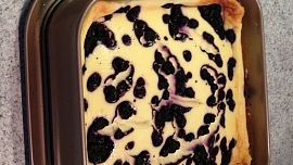 Základní cheesecake