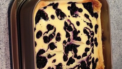 Základní cheesecake