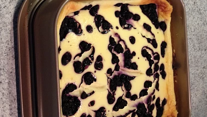 Základní cheesecake
