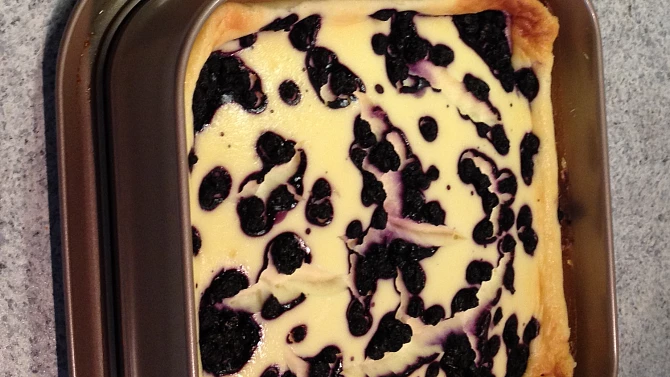 Základní cheesecake