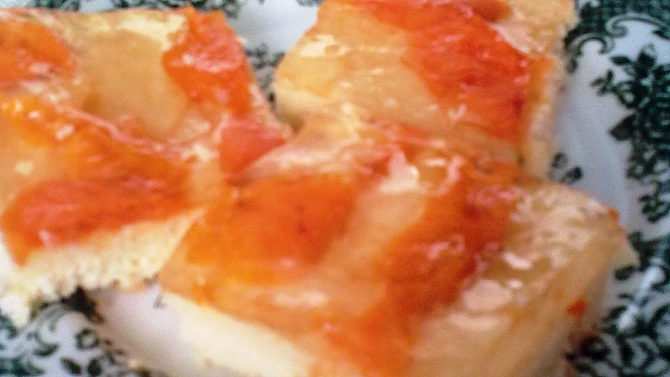 Želatinové řezy, řezy