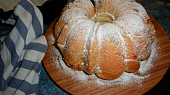 Bábovka z kynutých buchet
