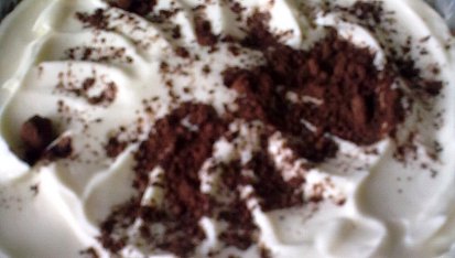 Banánovo-broskvové tiramisu, Banánovo - broskvové tiramisu