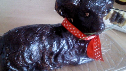 Biskupský beránek - opravdový biskupák