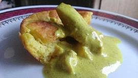 Bramborové muffiny LFR