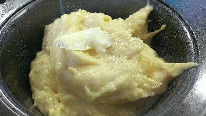 Bramborové muffiny LFR