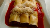 Cannelloni plněné mletým hovězím